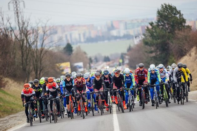 Přípravy na vrchol cyklistické sezóny Visegrad 4 Bicycle Race prozatím probíhají