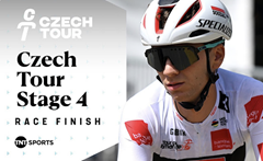 Czech Tour 4. etapa