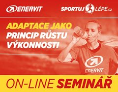 Pusťte si on-line semináři o adaptaci a růstu výkonnosti