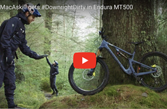 Danny MacAskill a Endura MT500. To je zážitek