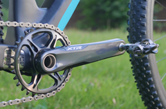 Nové Shimano XTR M9100