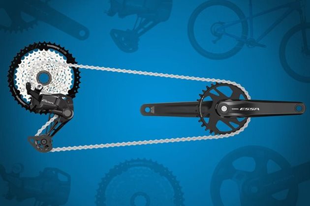 Shimano představilo novou cenově dostupnou sadu Essa