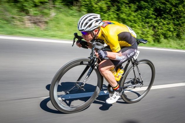 Remco Evenepoel - vycházející hvězda belgické cyklistiky