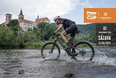 Objevte kouzlo cyklistiky na závodě ČEZ Sázava
