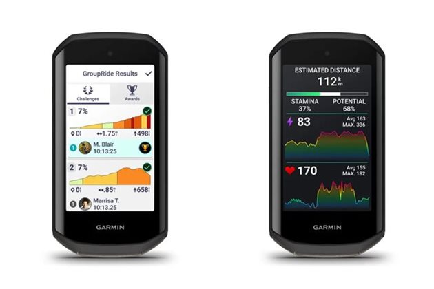Garmin Edge 1050: Prémiový cyklopočítač s výkonným displejem