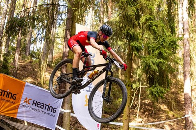 Medailový vstup do sezóny pro Nutrend Specialized SKR Racing!