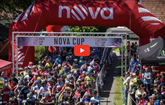 NOVA CUP 2018 - Apache Stolové hory