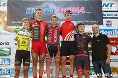 Na Grand Prix triumfoval Tomáš Holub ze Sparty