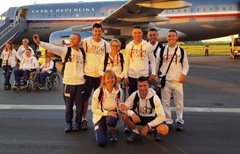 Na paralympijských hrách v Riu bude bojovat rekordních osm cyklistů!