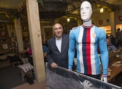 Kalas sportswear partnerem ČSC 