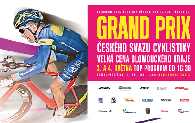 GP Českého svazu cyklistiky VC Olomouckého kraje už příští týden!