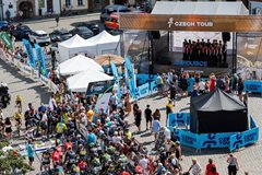 Fotogalerie Czech Tour 2. etapa