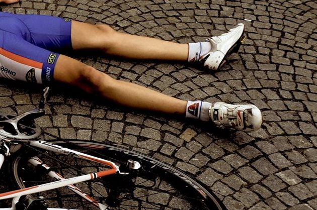 Dárci orgánů: to jsou v Nizozemsku mladí cyklisté bez světel 