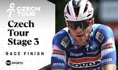 Czech Tour 3. etapa