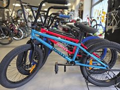 BMX GALAXY novinky v akčních cenách