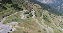 Le Tour du Mont-Blanc: to je peklo na kole