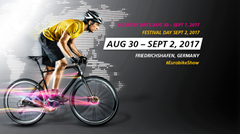 V německém Friedrichshafenu zítra začíná EUROBIKE 2017