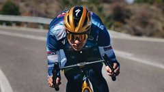 „Měl jsem v sobě víc,“ říká Evenepoel. Technické potíže mu vzaly šanci na zlato