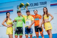 Vítězem CCT Ulissi, Hník celkově čtvrtý