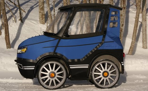 Zima jako příležitost, nikoliv překážka pro cyklistiku