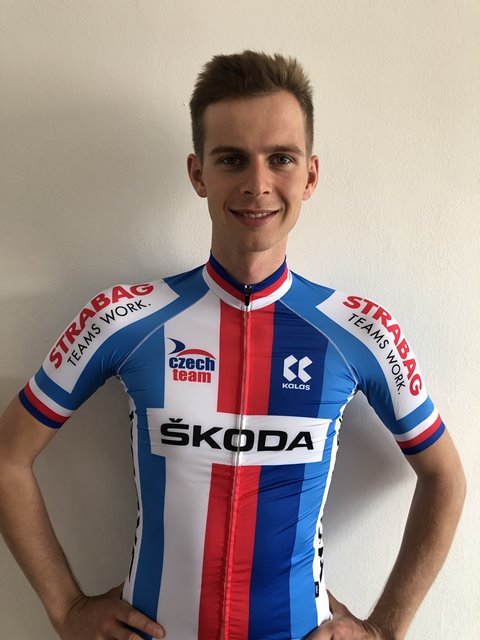 CykloNovinky.cz Trénuj s repre SILNICE Jakub Otruba