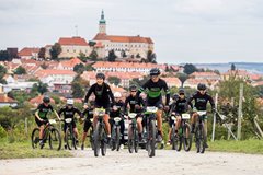 To nejlepší na závěr. Cyklistická sezóna končí v Mikulově