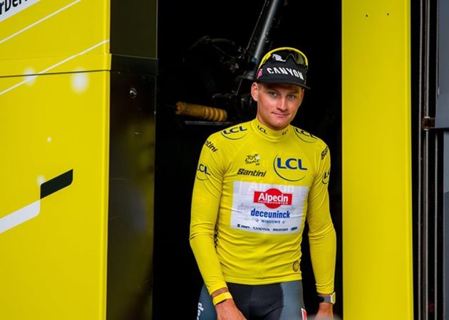 Van der Poel znovu na scéně! Objeví se na Renewi Tour i v Les Gets