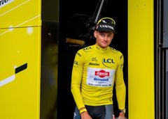 Van der Poel znovu na scéně! Objeví se na Renewi Tour i v Les Gets
