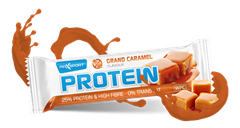 Max Sport uvádí: Protein Bar Grand Caramel