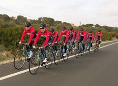 LAWI – Author Team absolvoval soustředění na Mallorce