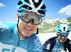 Froomeovi účast na Tour nikdo nevezme