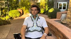 Adolf Silva spustil videosérii o své léčbě