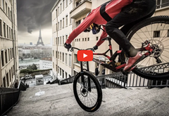 Urban Freeride Lives 3 - Fabio Wibmer