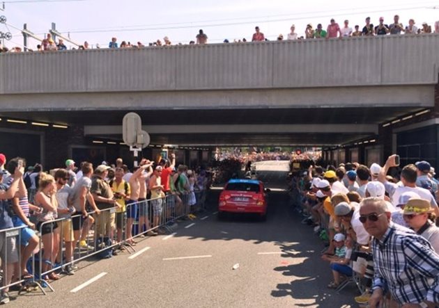 Cyklistické závody mohou mít pozitivní vliv na životní prostředí