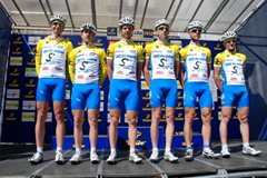 SKC TUFO Prostějov kontinentálním týmem!