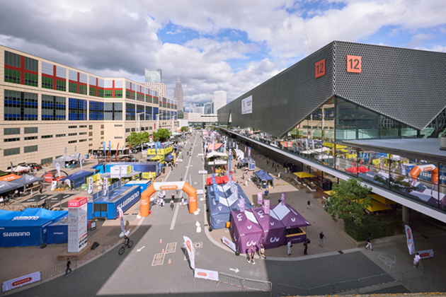 Budoucnost veletrhu Eurobike je nejistá. Dva klíčoví partneři se stahují