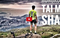 Krásy i strasti provozování cyklistiky v Honkongu