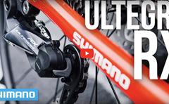 Shimano testuje novou přehazovačku Ultegra RX v týmu Trek-Segafredo