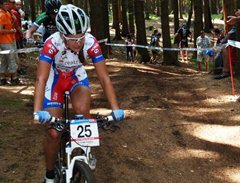 Fotogalerie: UCI Mountain Bike World Cup - Nové Město Na Moravě 