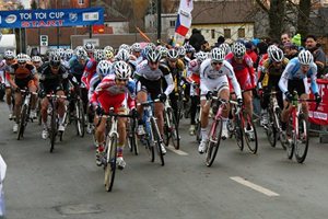 Štybar vyhrál pošesté mistrovství ČR v cyklokrosu