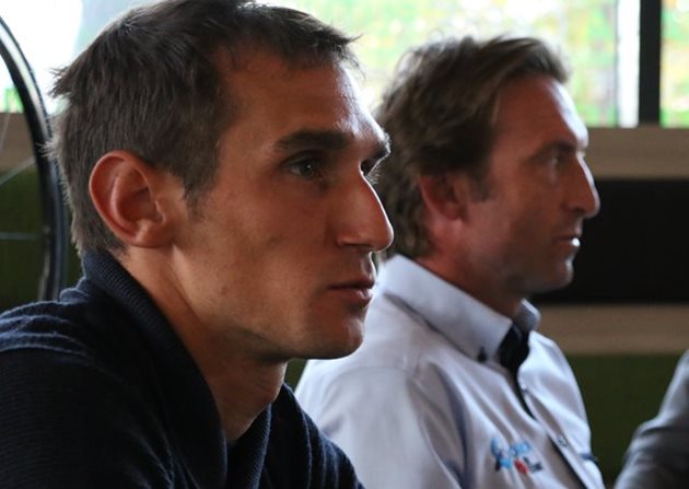 Kreuziger: Jsem si jistý, že se Tinkov vrátí