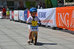 Tour de Kids 2012 - Hradec Králové