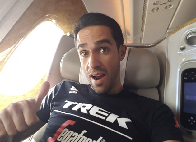 Contador a Nibali navrhují platové stropy, které by omezily dominanci alá Sky