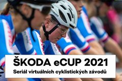 Registrace do ŠKODA eCUP 2021 spuštěna!