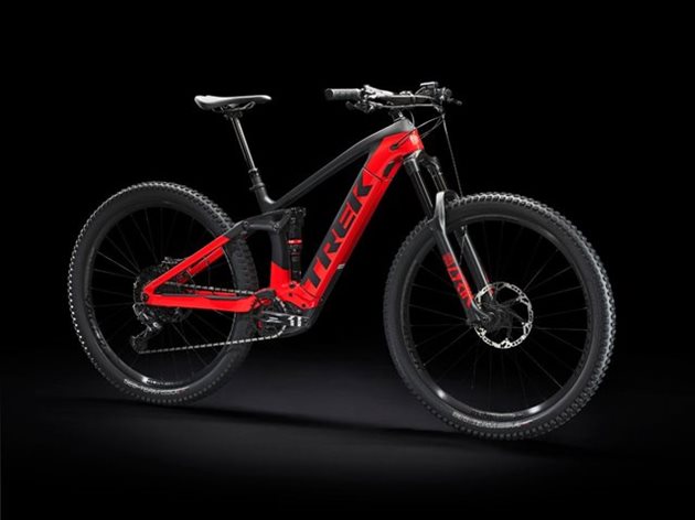 Trek uvedl na trh nový Rail a Powerfly