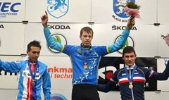 Ťoupalík: Medaile byla mým cílem
