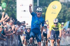 Australské překvapení na Czech Tour, o žlutý trikot se rozhodne na Pustevnách