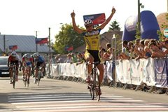 Třetí díl Cofidis Cupu vyhrál Kadúch