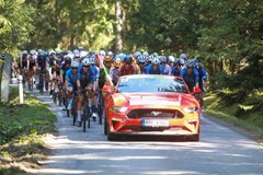 Ohlédnutí za 10. ročníkem Okolo jižních Čech