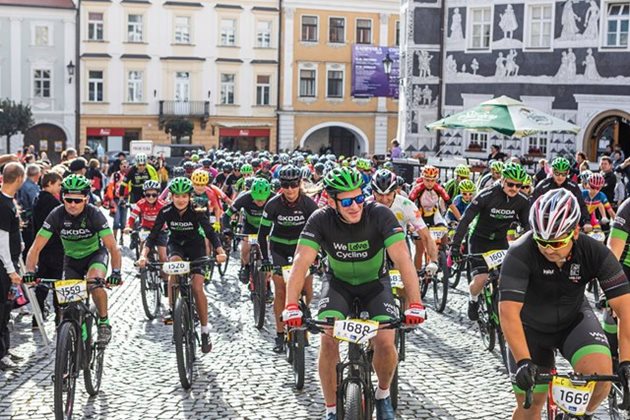 Cyklistická podzimní klasika! ZP 211 Mikulov již 2. října